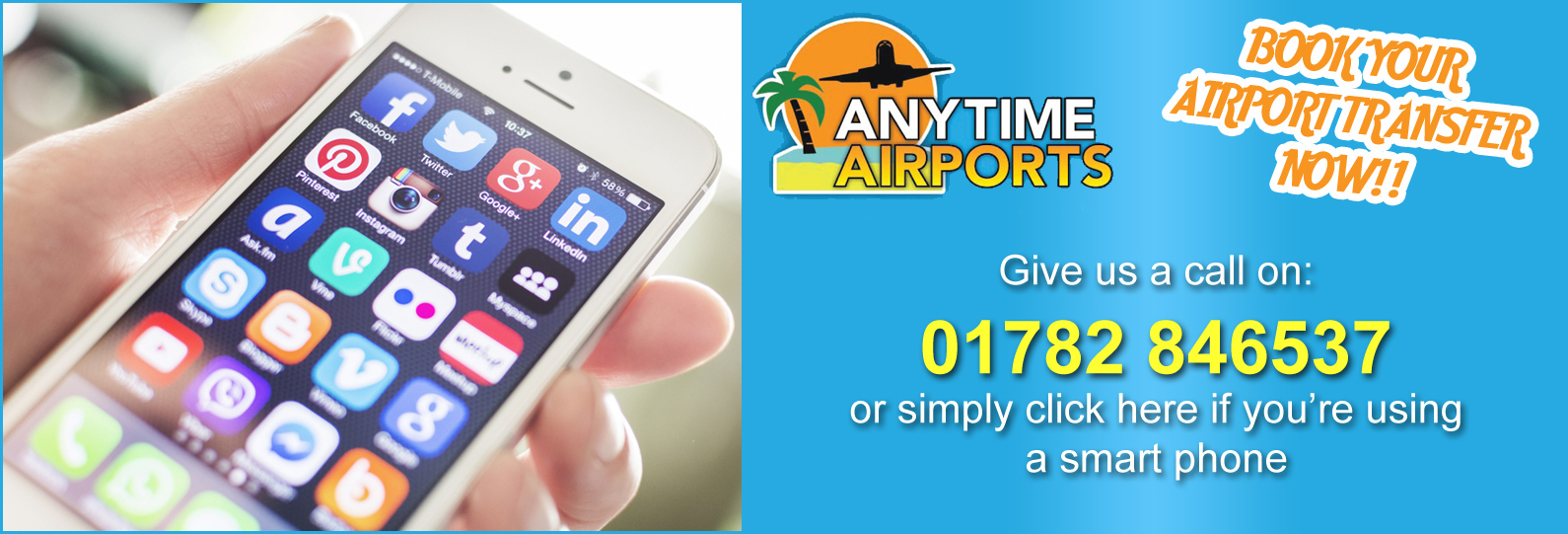 call anytime airports