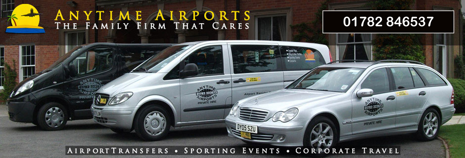 airport transfer vehicles