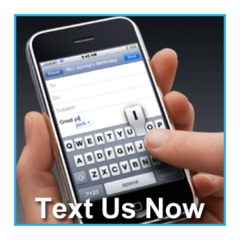 text message booking
